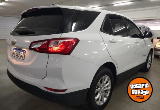 Autos - Chevrolet EQUINOX 1.5T LS FWDA 2020 Nafta 90200Km - En Venta