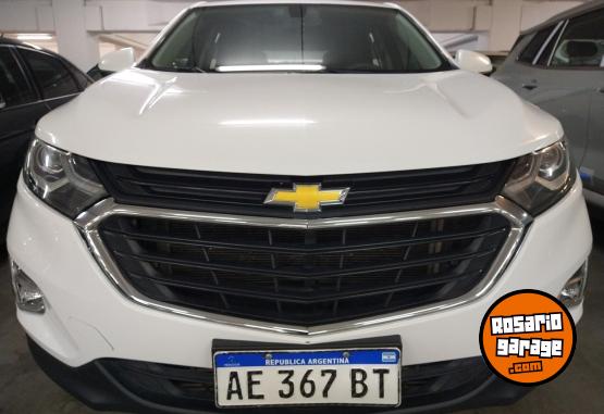 Autos - Chevrolet EQUINOX 1.5T LS FWDA 2020 Nafta 90200Km - En Venta