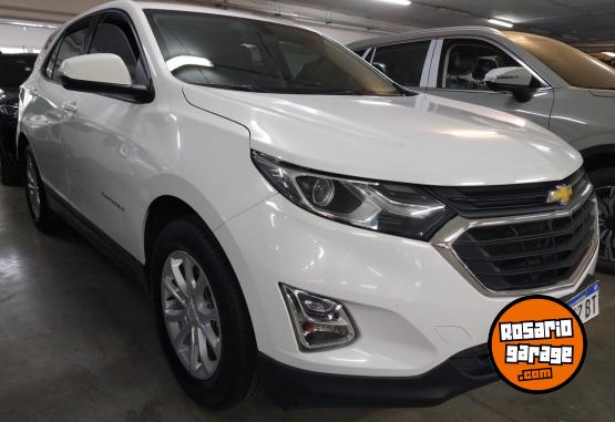 Autos - Chevrolet EQUINOX 1.5T LS FWDA 2020 Nafta 90200Km - En Venta