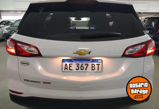 Autos - Chevrolet EQUINOX 1.5T LS FWDA 2020 Nafta 90200Km - En Venta