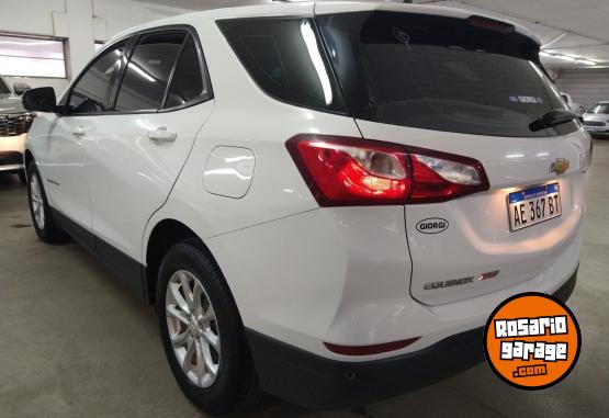 Autos - Chevrolet EQUINOX 1.5T LS FWDA 2020 Nafta 90200Km - En Venta