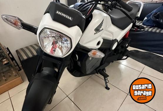 Motos - Honda Navi 110 2024 Nafta 1000Km - En Venta