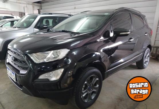 Camionetas - Ford Ecosport 1.5L Freestyle 2018 Nafta 62600Km - En Venta