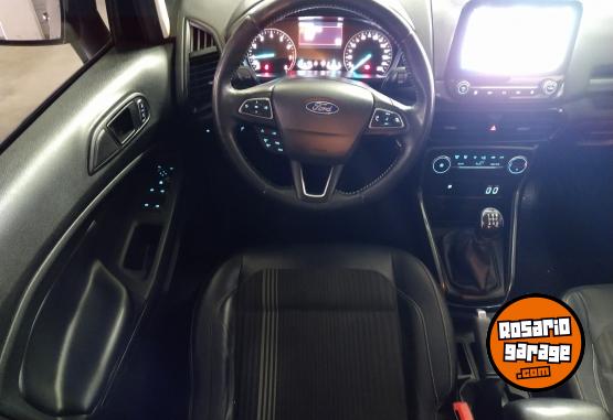 Camionetas - Ford Ecosport 1.5L Freestyle 2018 Nafta 62600Km - En Venta