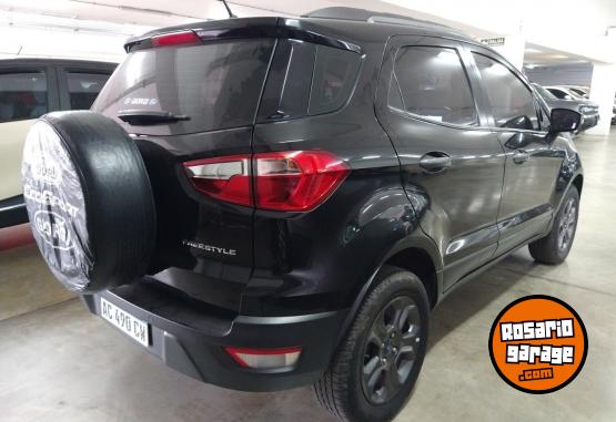 Camionetas - Ford Ecosport 1.5L Freestyle 2018 Nafta 62600Km - En Venta