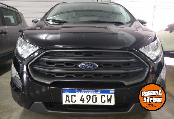 Camionetas - Ford Ecosport 1.5L Freestyle 2018 Nafta 62600Km - En Venta