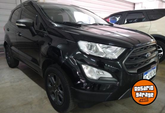 Camionetas - Ford Ecosport 1.5L Freestyle 2018 Nafta 62600Km - En Venta