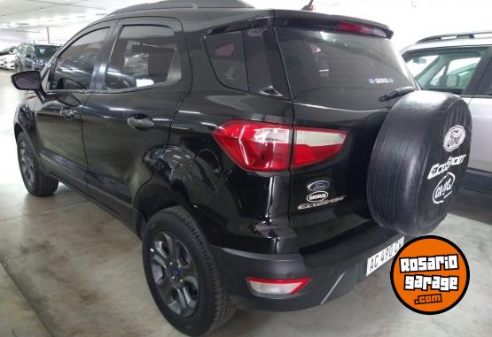 Camionetas - Ford Ecosport 1.5L Freestyle 2018 Nafta 62600Km - En Venta