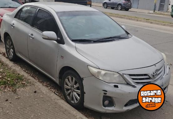 Autos - Toyota Corolla 2013 Nafta 249000Km - En Venta