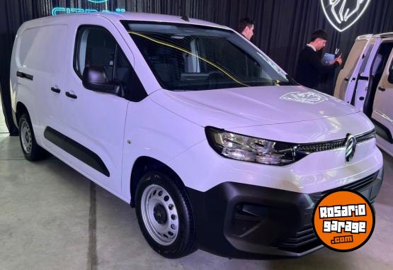 Utilitarios - Citroen BERLINGO 2026 Diesel 0Km - En Venta