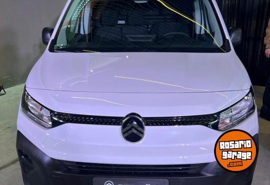Utilitarios - Citroen BERLINGO 2026 Diesel 0Km - En Venta