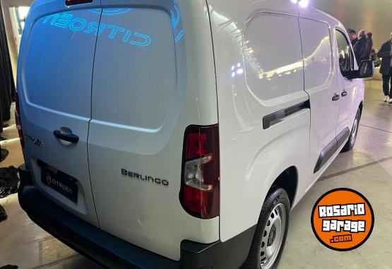 Utilitarios - Citroen BERLINGO 2026 Diesel 0Km - En Venta