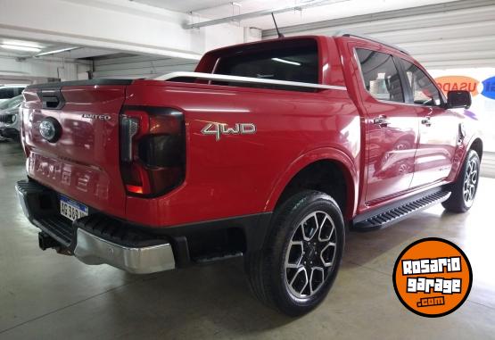 Camionetas - Ford Ranger DC LTD+ 3.0L V6 2023 Diesel 72642Km - En Venta