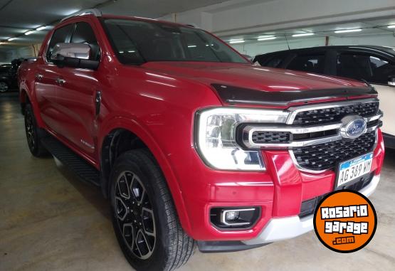 Camionetas - Ford Ranger DC LTD+ 3.0L V6 2023 Diesel 72642Km - En Venta