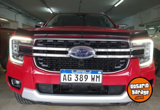 Camionetas - Ford Ranger DC LTD+ 3.0L V6 2023 Diesel 72642Km - En Venta