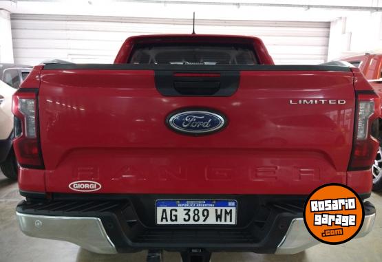 Camionetas - Ford Ranger DC LTD+ 3.0L V6 2023 Diesel 72642Km - En Venta