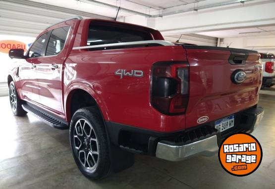 Camionetas - Ford Ranger DC LTD+ 3.0L V6 2023 Diesel 72642Km - En Venta