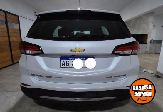 Autos - Chevrolet Equinox Premier 2024 Nafta 37000Km - En Venta