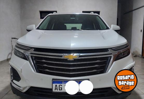 Autos - Chevrolet Equinox Premier 2024 Nafta 37000Km - En Venta