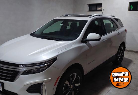 Autos - Chevrolet Equinox Premier 2024 Nafta 37000Km - En Venta