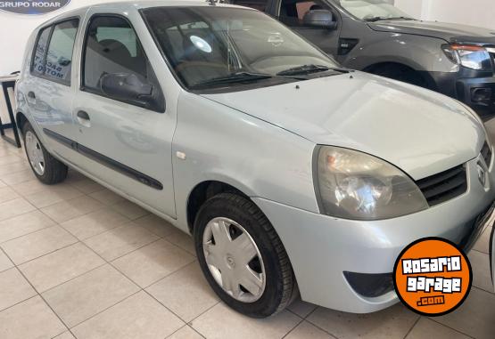 Autos - Renault Clio 2011 Nafta 135000Km - En Venta