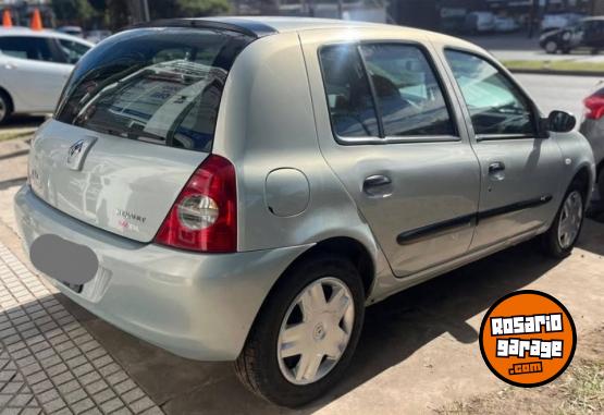 Autos - Renault Clio 2011 Nafta 135000Km - En Venta