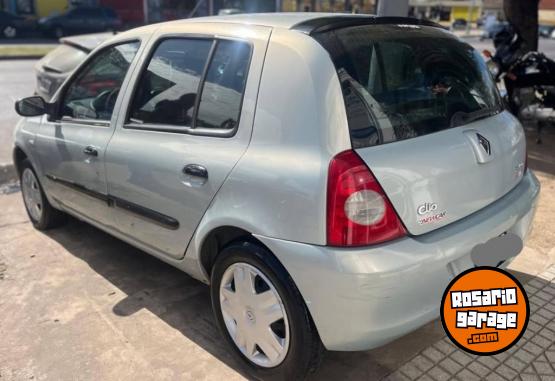 Autos - Renault Clio 2011 Nafta 135000Km - En Venta