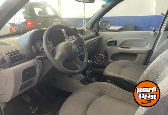 Autos - Renault Clio 2011 Nafta 135000Km - En Venta