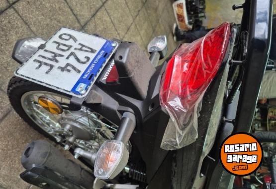 Motos - Honda Wave 2025 Nafta 108Km - En Venta