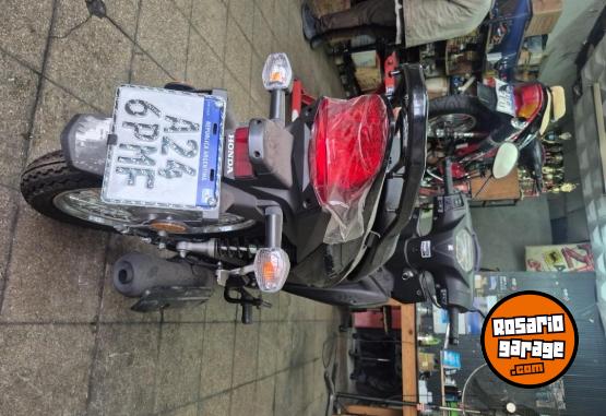 Motos - Honda Wave 2025 Nafta 108Km - En Venta