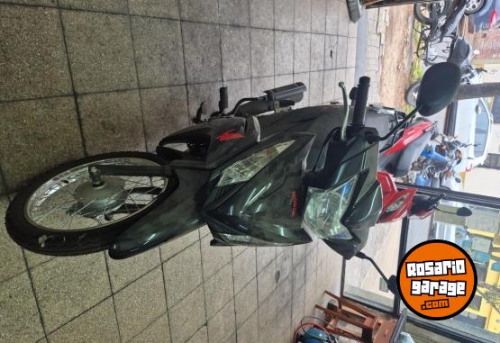 Motos - Honda Wave 2025 Nafta 108Km - En Venta