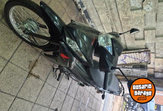 Motos - Honda Wave 2025 Nafta 108Km - En Venta