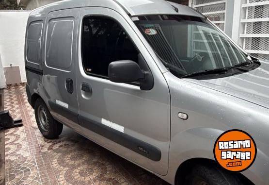 Utilitarios - Renault KANGOO 1.6 2013 Nafta 181700Km - En Venta