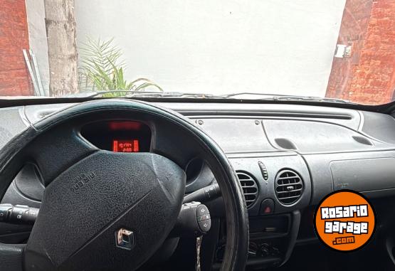 Utilitarios - Renault KANGOO 1.6 2013 Nafta 181700Km - En Venta