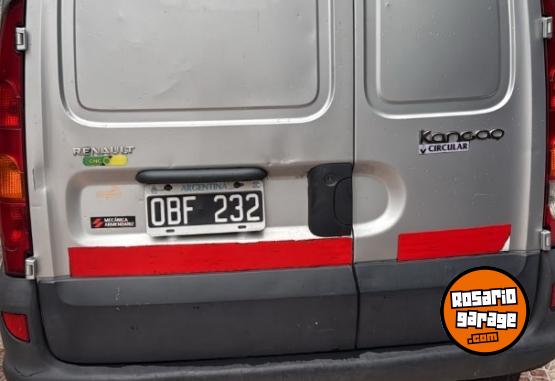 Utilitarios - Renault KANGOO 1.6 2013 Nafta 181700Km - En Venta