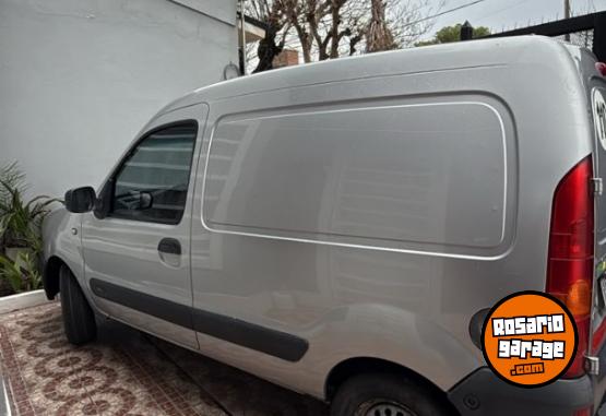Utilitarios - Renault KANGOO 1.6 2013 Nafta 181700Km - En Venta