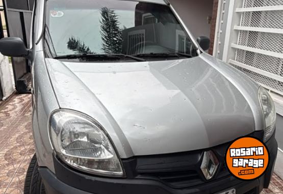 Utilitarios - Renault KANGOO 1.6 2013 Nafta 181700Km - En Venta