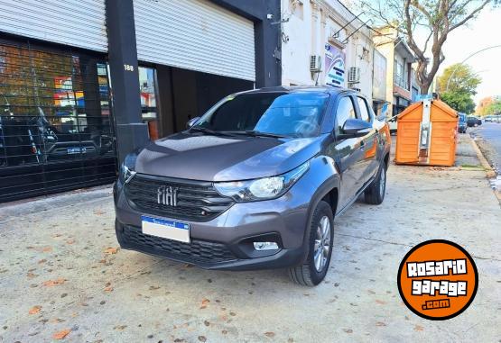 Utilitarios - Fiat Strada Freedom 2024 Nafta 19850Km - En Venta
