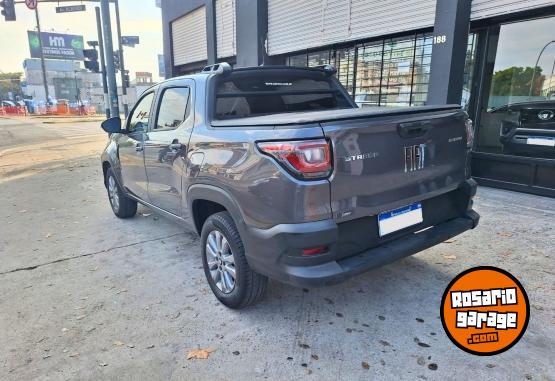 Utilitarios - Fiat Strada Freedom 2024 Nafta 19850Km - En Venta