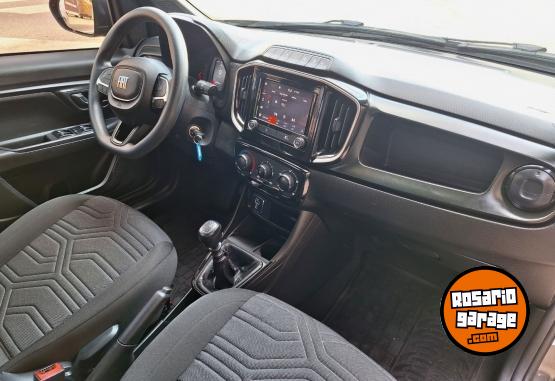 Utilitarios - Fiat Strada Freedom 2024 Nafta 19850Km - En Venta