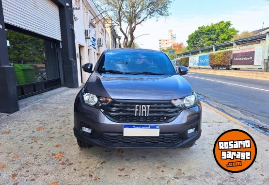 Utilitarios - Fiat Strada Freedom 2024 Nafta 19850Km - En Venta
