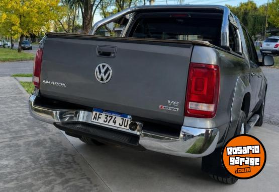 Camionetas - Volkswagen AMAROK HIGHLINE V6 2022 Diesel 100000Km - En Venta