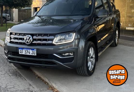 Camionetas - Volkswagen AMAROK HIGHLINE V6 2022 Diesel 100000Km - En Venta