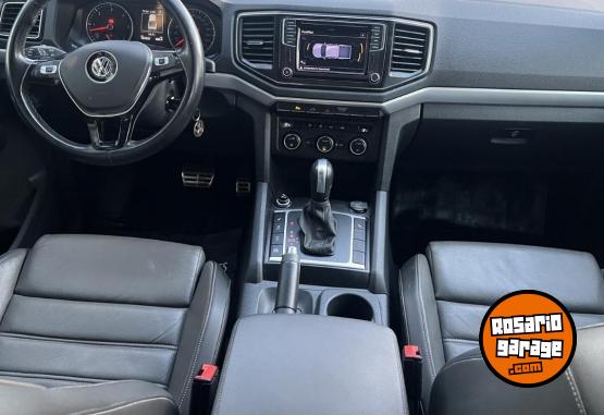 Camionetas - Volkswagen AMAROK HIGHLINE V6 2022 Diesel 100000Km - En Venta