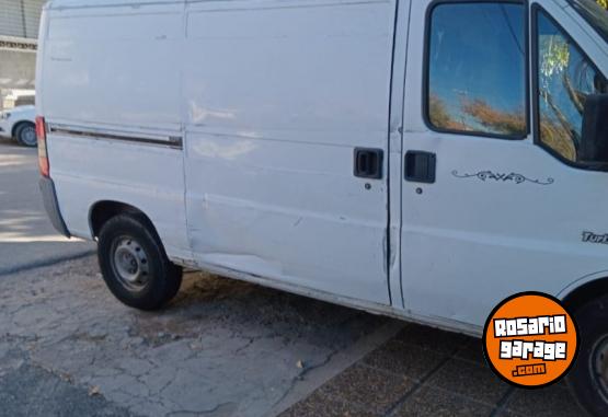 Utilitarios - Peugeot Boxer 1997 Diesel 198000Km - En Venta
