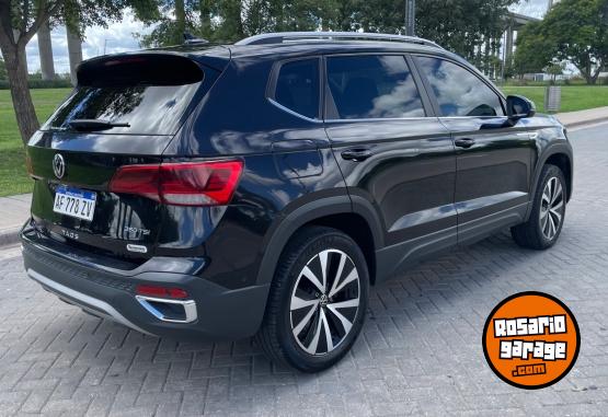 Camionetas - Volkswagen TAOS 1.4 TSI 2023 Nafta 65000Km - En Venta