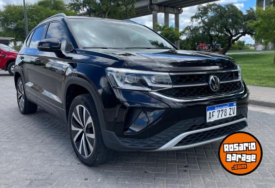 Camionetas - Volkswagen TAOS 1.4 TSI 2023 Nafta 65000Km - En Venta