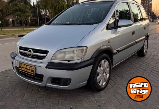 Autos - Chevrolet ZAFIRA GLS 2.0 7 ASIENTOS 2010 GNC 178000Km - En Venta