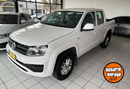 Camionetas - Volkswagen Amarok 2023 Nafta 39000Km - En Venta