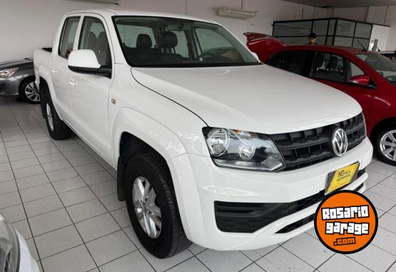 Camionetas - Volkswagen Amarok 2023 Nafta 39000Km - En Venta